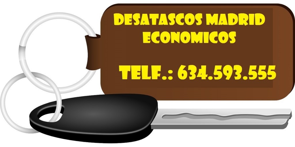 desatascos economicos galapagar